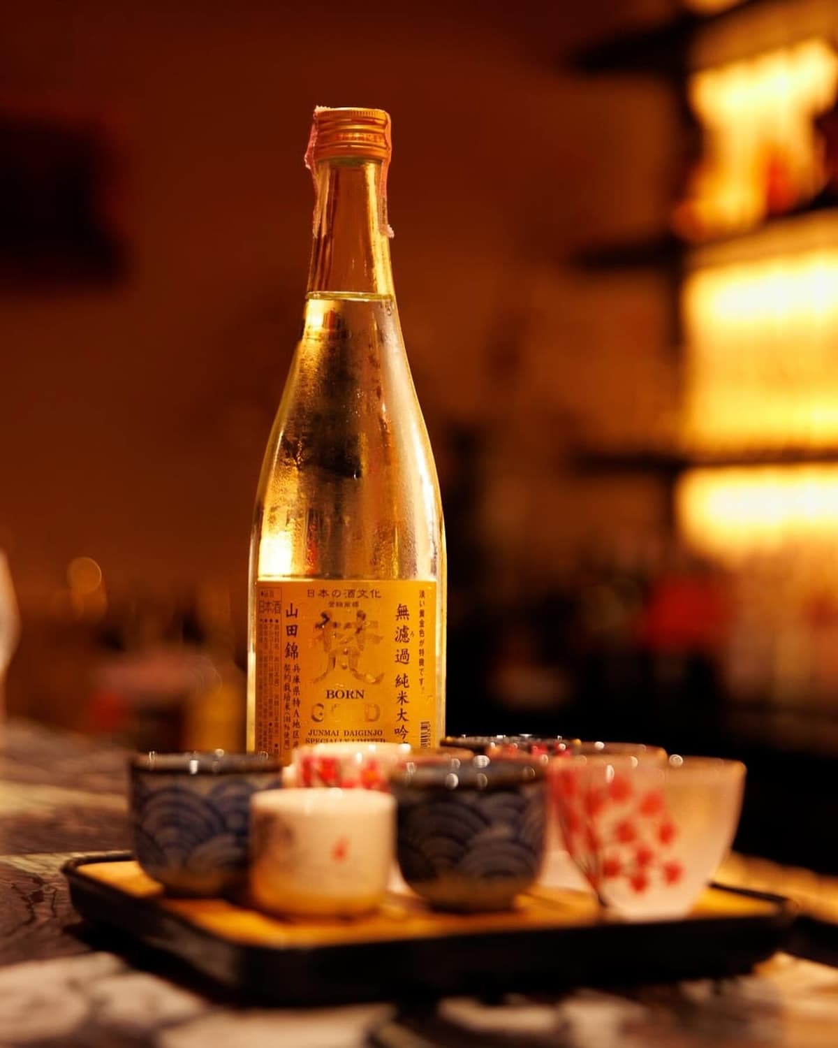 The bar at 9 Thonglor
