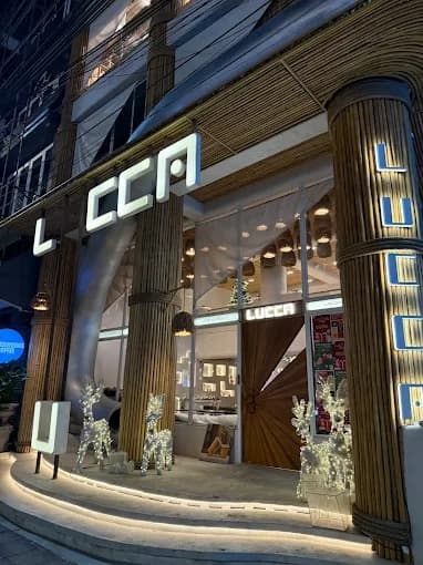 Lucca Thonglor
