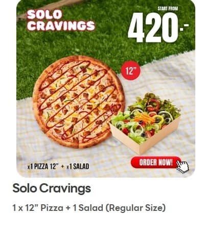 Pizza Mania Onnut Branch